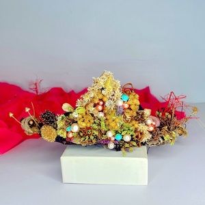 Handcrafted Fairytale Flower Crown